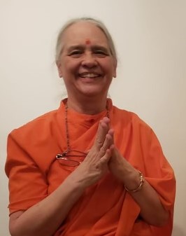 sw radhikananda